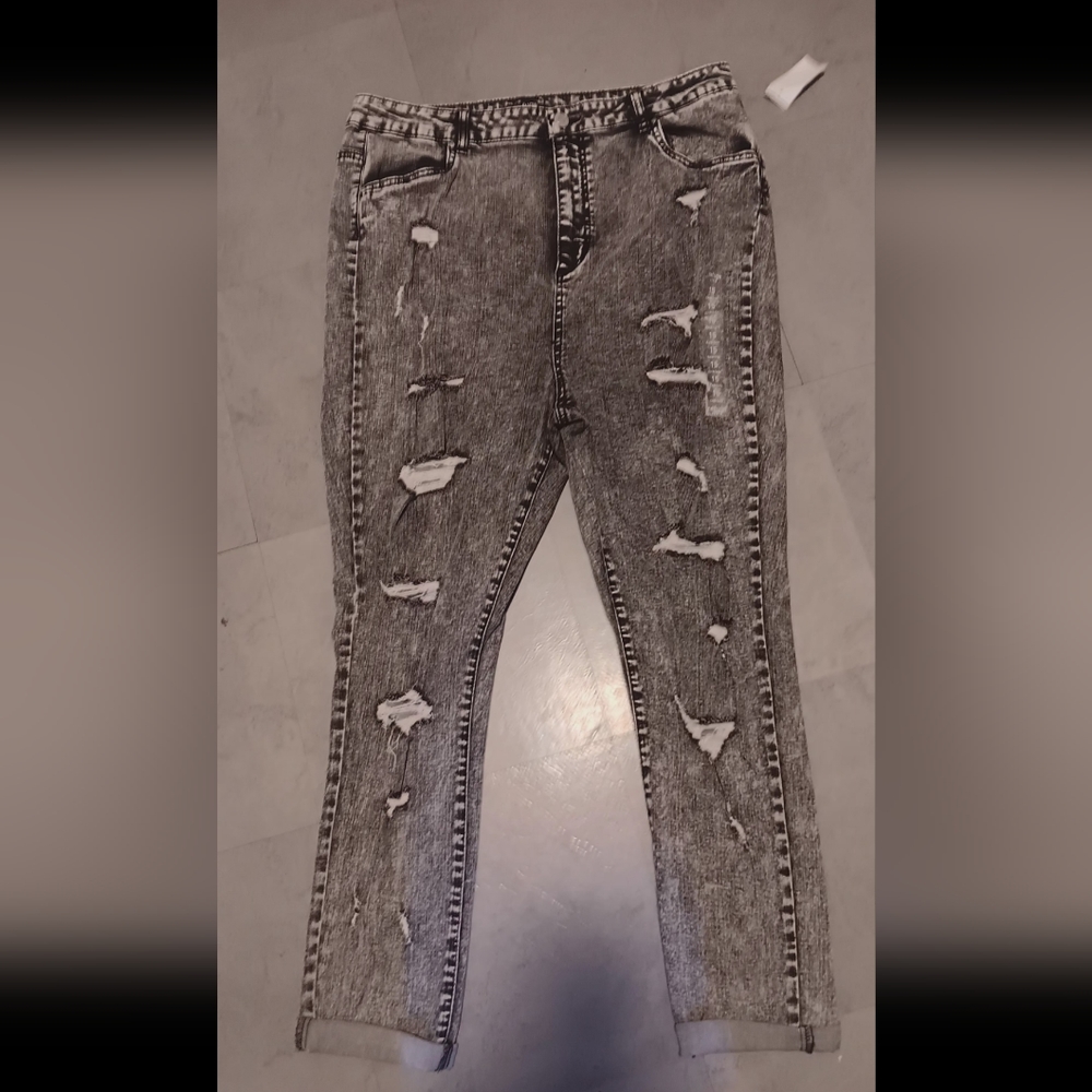 Refuge Highwaist Jeggings